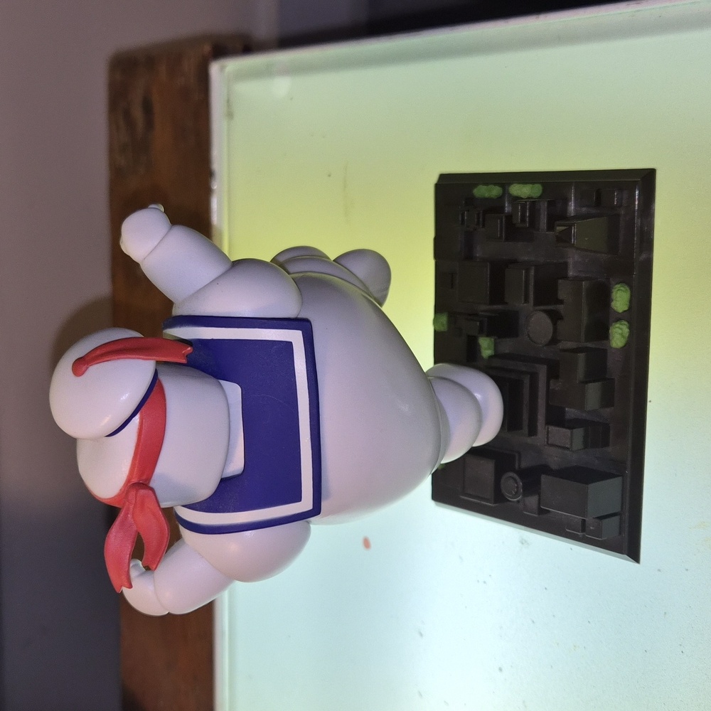 October 2017 Loot Crate DX Exclusive Ghostbusters Karate Puft 6" Figure - Picture 3 of 8